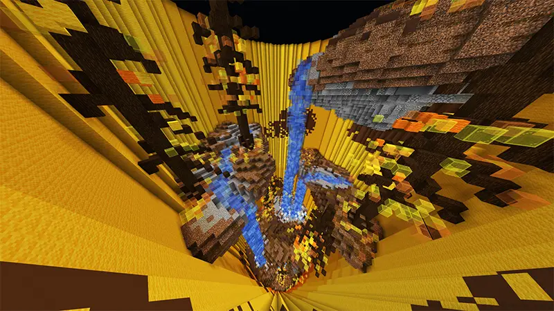 Скриншот Осенние сбрасыватели №4