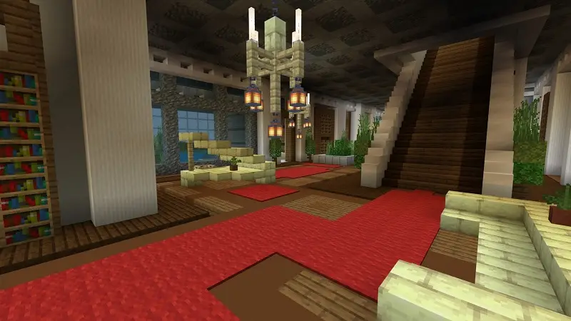 Скриншот Эпический особняк №3