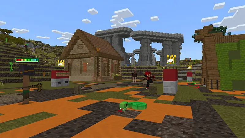 Скриншот 100 дней: Цивилизация №1