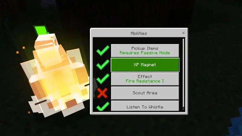 Скриншот Дополнение Ghost Pets №4