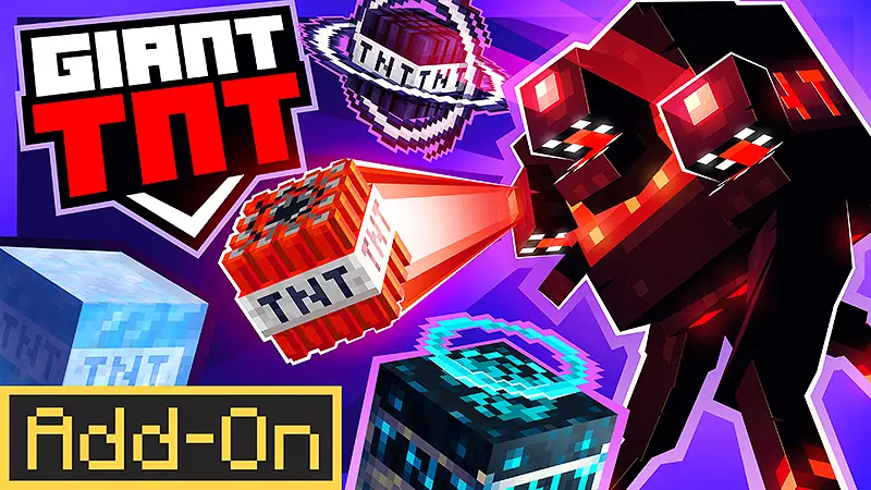 Дополнение GIANT TNT