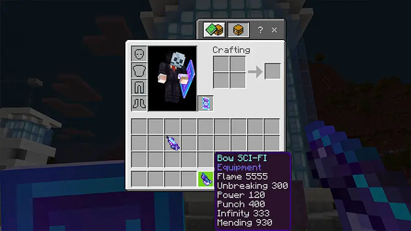 Скриншот SCI-FI оружие хакера №4