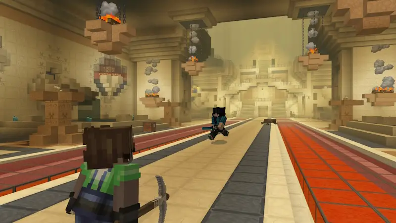 Скриншот МЕГАПИРАМИДА №5