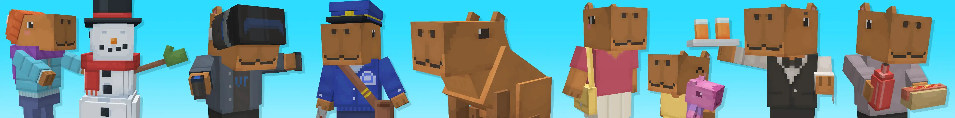 Капивиль panorama