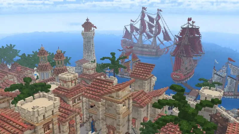 Скриншот Пиратский микс №7