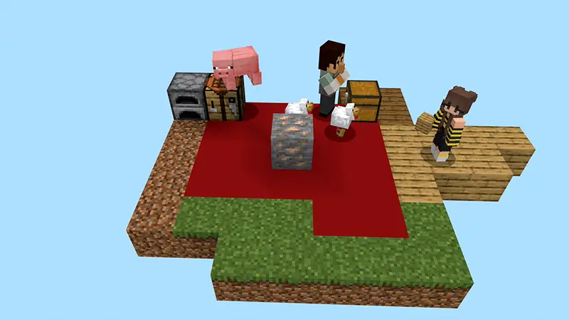 Скриншот ОДИН БЛОК: 100❶дней №3