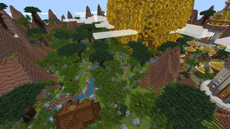 Скриншот Защита города-улья №5