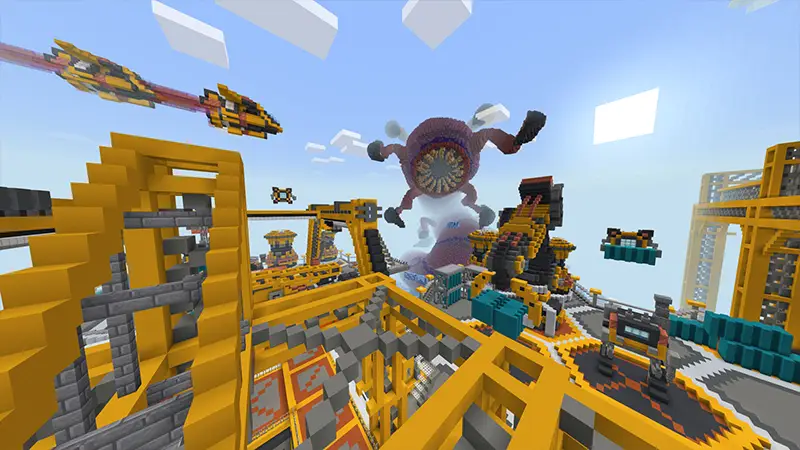 Скриншот СВЕРХМОЩНАЯ БОМБА №10