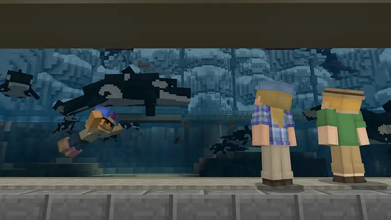 Скриншот Зоопарк Майнвиля №3