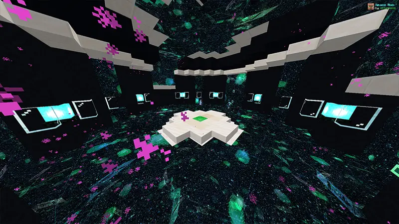 Скриншот Космический пробег №7