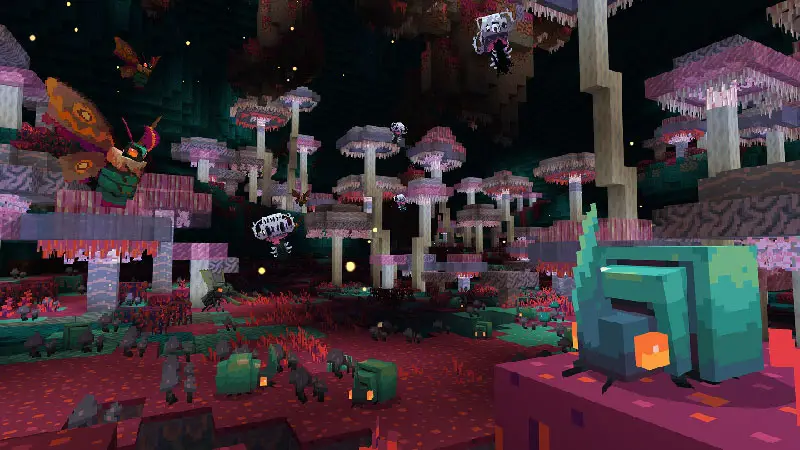 Скриншот Глубокая пещера №1