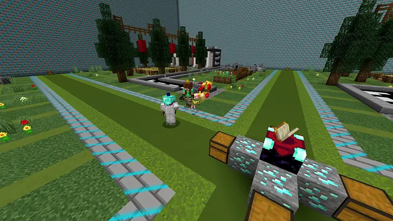 Скриншот UHС: стены №5