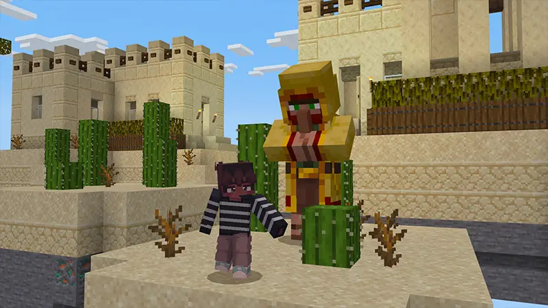 Скриншот Набор Skyblock+ №4