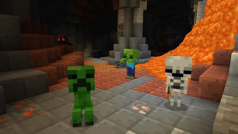 Скриншот Набор текстур Crimsoft №5