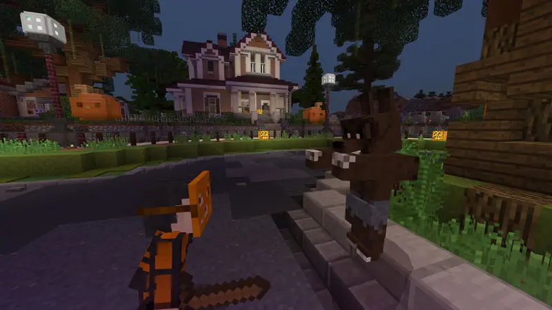 Скриншот ПРОКЛЯТИЕ: жуткое приключение №4