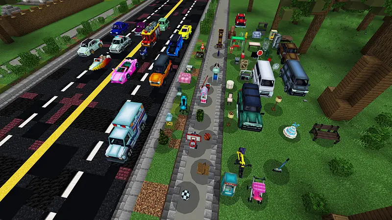 Скриншот Прятки среди мебели №1