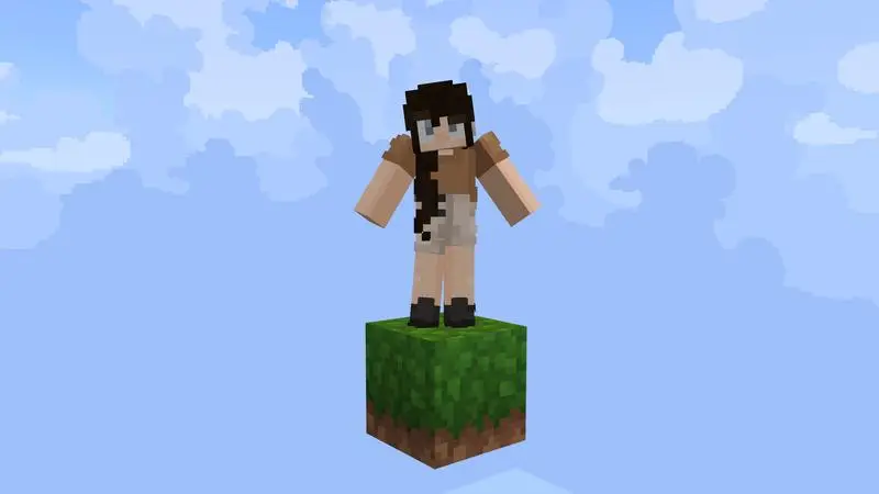 Скриншот Один блок №1