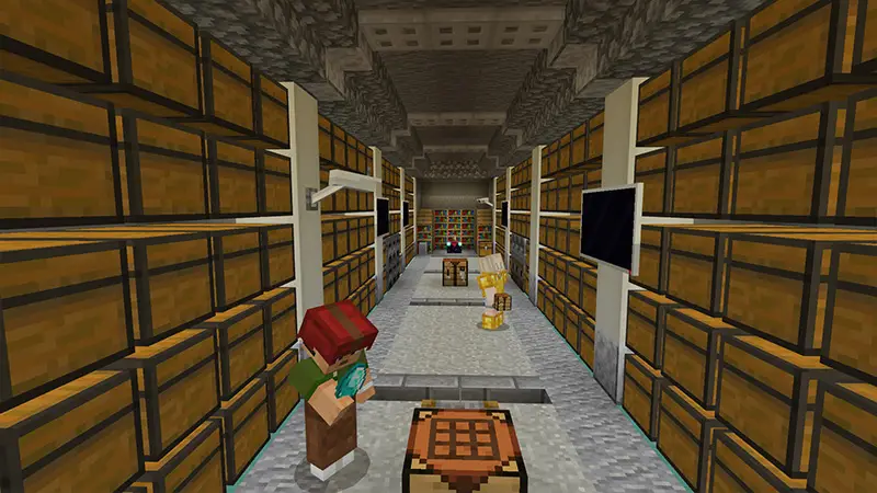 Скриншот Скрытая база №5