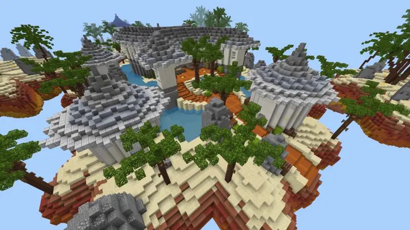 Скриншот Кроватные войны: курорт №3