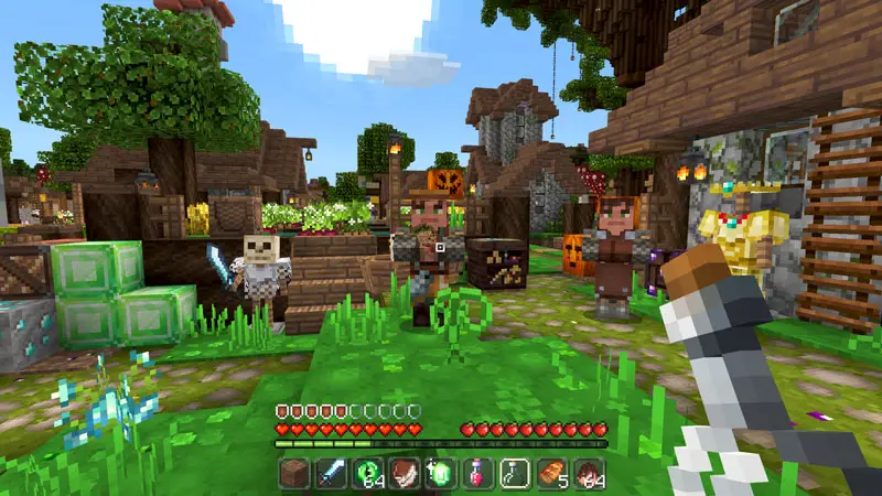 Скриншот Набор текстур «Лунный свет» №2