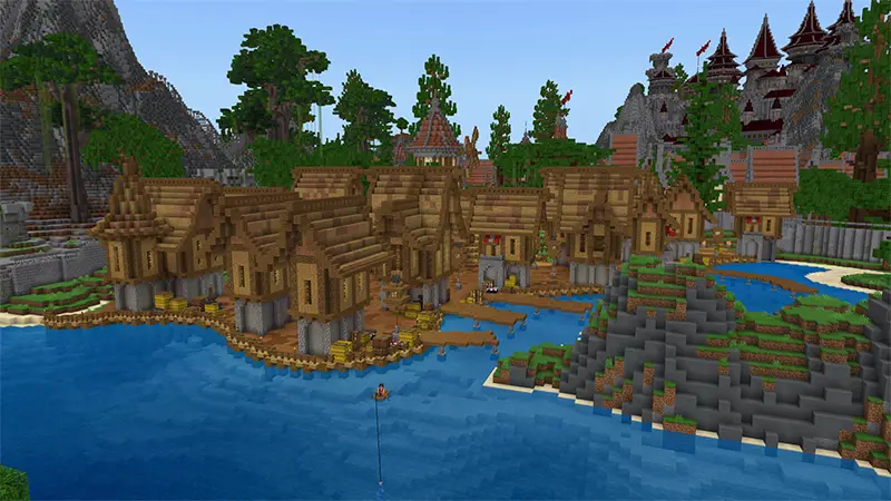 Скриншот Зеленая страна №1