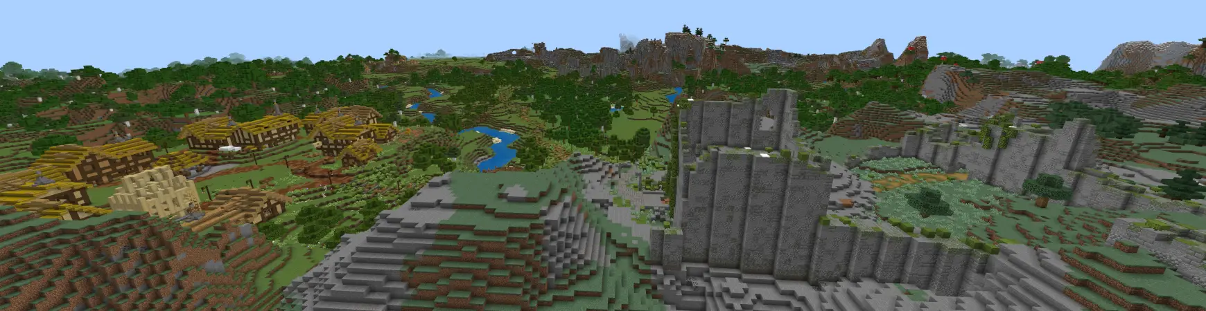 Мобы со случайными эффектами panorama