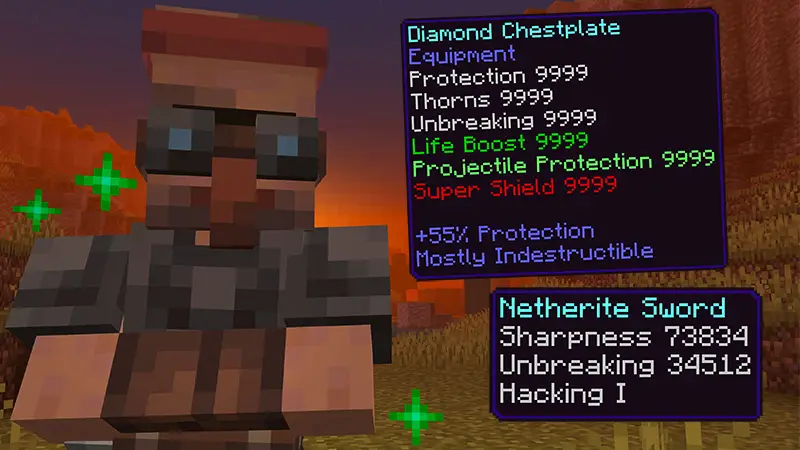 Скриншот Торговцы мощным добром №1