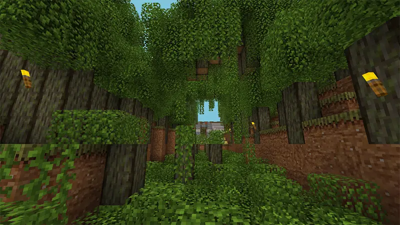 Скриншот Простота 3: запретная пещера №1