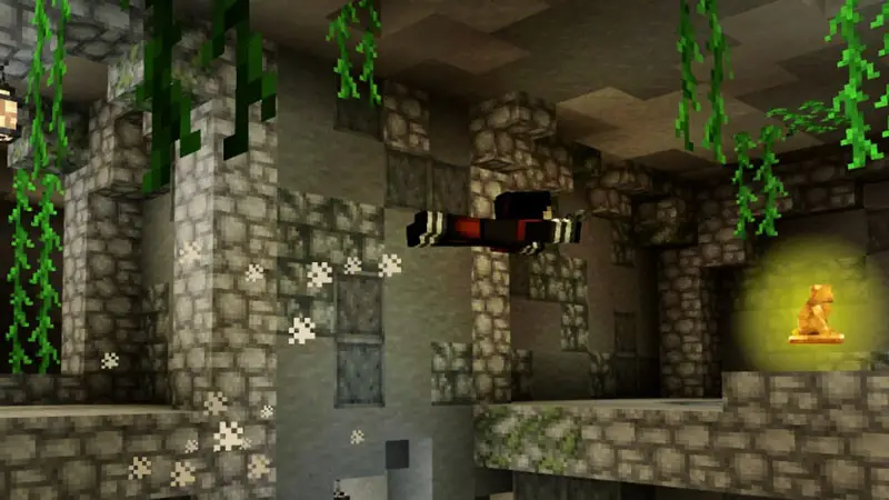 Скриншот Паркур ниндзя №4