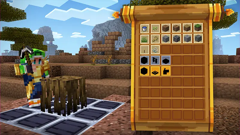 Скриншот Один блок №1