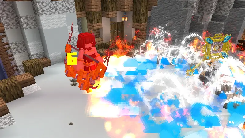 Скриншот Анимешное оружие №4