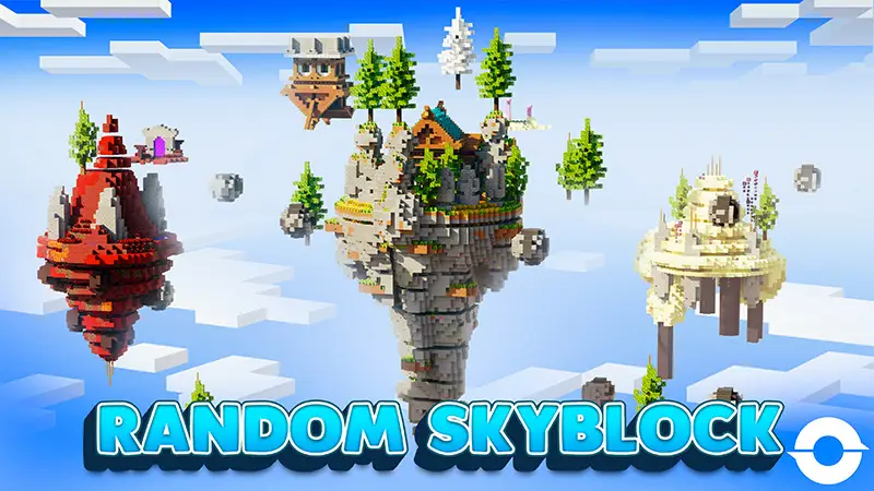 Случайный Skyblock