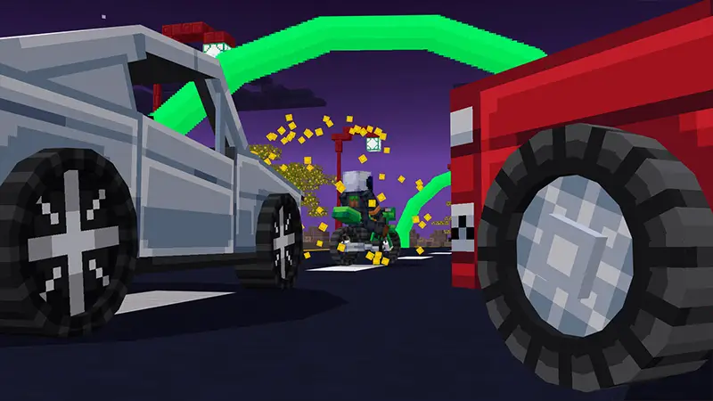 Скриншот МИКС «ТРАНСПОРТНЫЕ СРЕДСТВА» №6