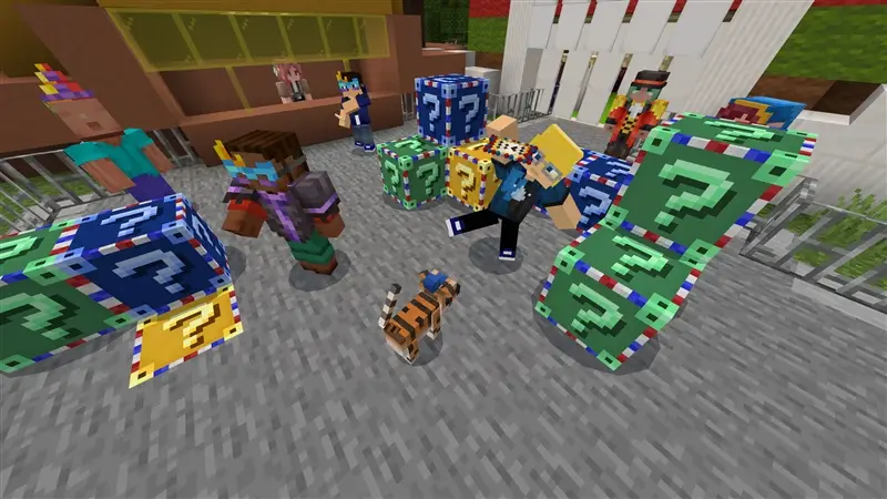 Скриншот КАРНАВАЛ №5