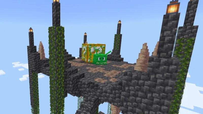 Скриншот Один древний блок удачи №4