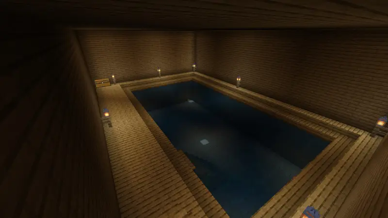 Скриншот Горный дом миллионера №4