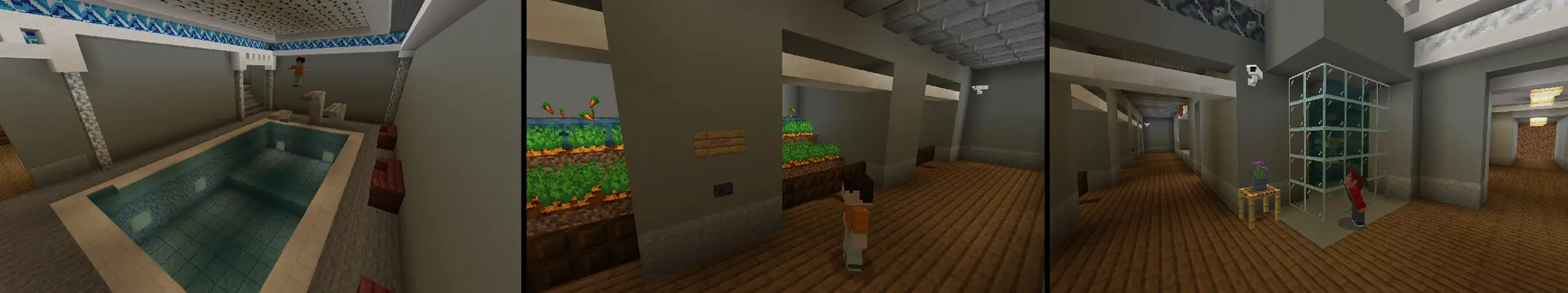 Секретная база panorama