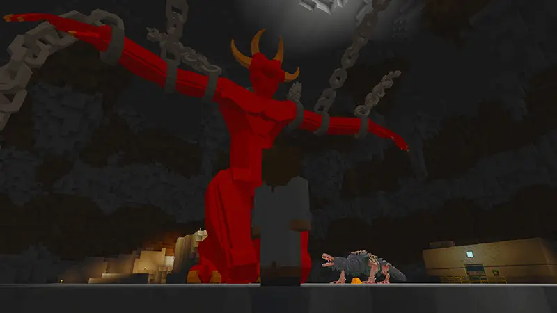 Скриншот SCP-999 №1