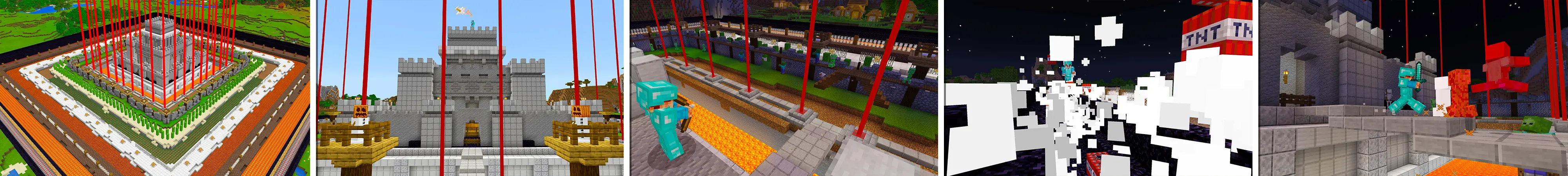 Самый защищенный дом в мире panorama