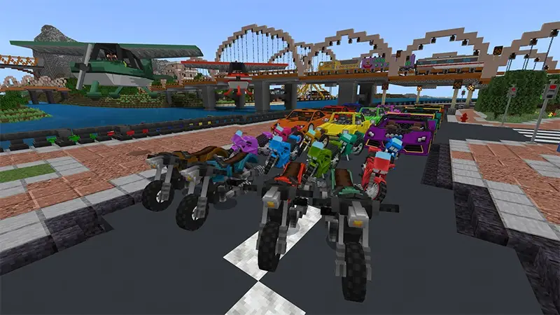 самолеты и автомобили 3 №3