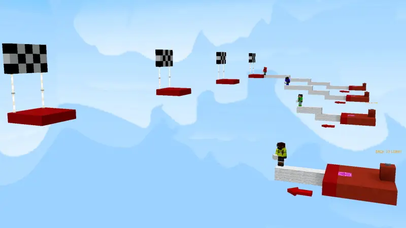 Скриншот Скоростное строительство мостов №1