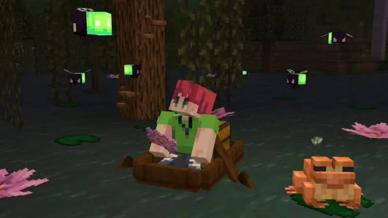 Скриншот Биомы+ 1.2 №8