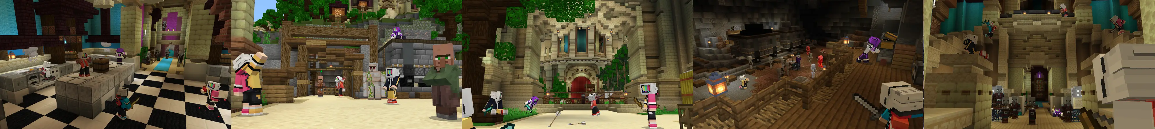 Поместье на частном острове 2 panorama