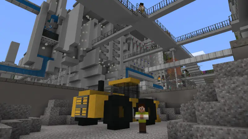 Скриншот Список изменений в Экогороде №3