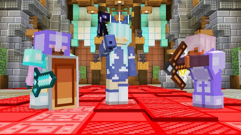 Скриншот Набор текстур «Немного Kawaii» №3