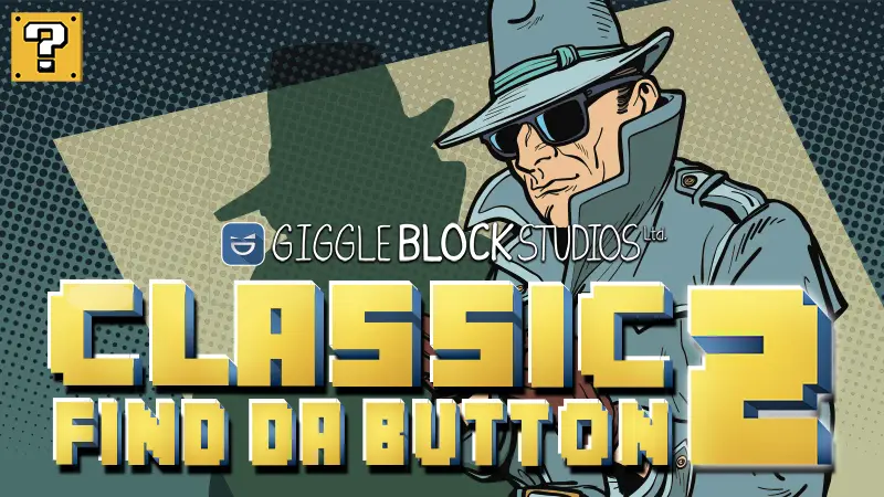 Классические уровни «Найди кнопку» 2