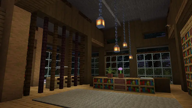 Скриншот Дом на озере №3