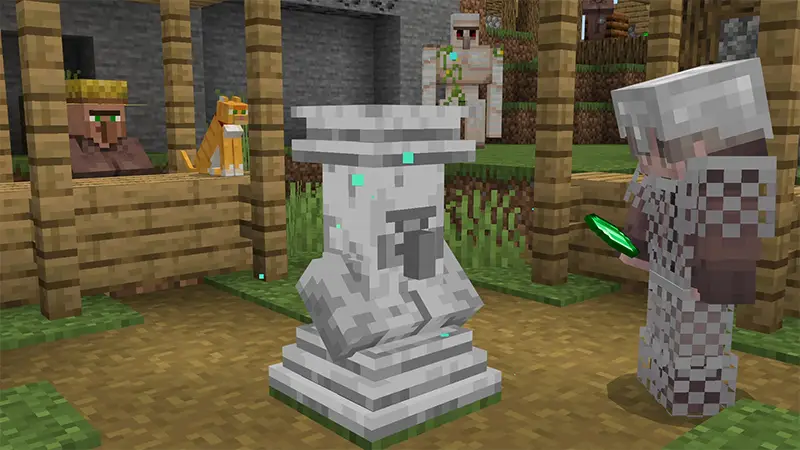 Скриншот Дополнение «Варп-камни» №10