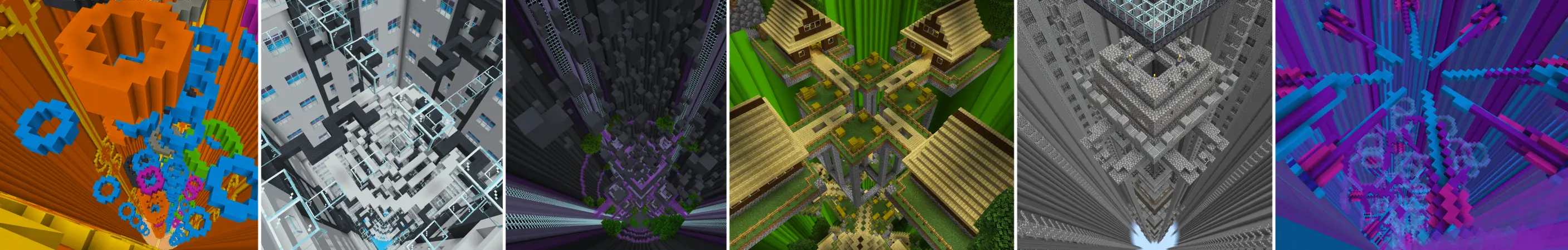 Экстремальный сбрасыватель panorama