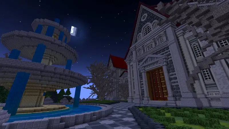 Скриншот Дом с привидениями №1